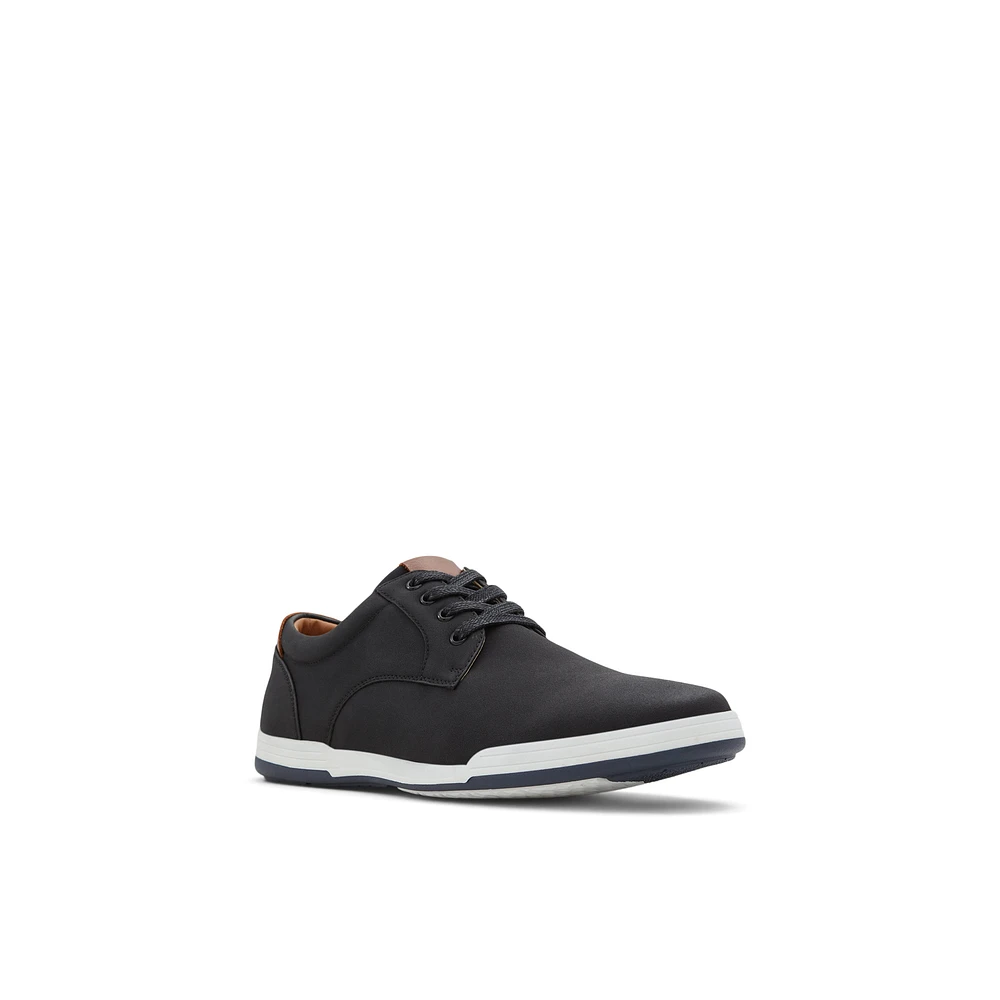 Tureaux Noir Hommes Lacees | Boutique Spring Canada