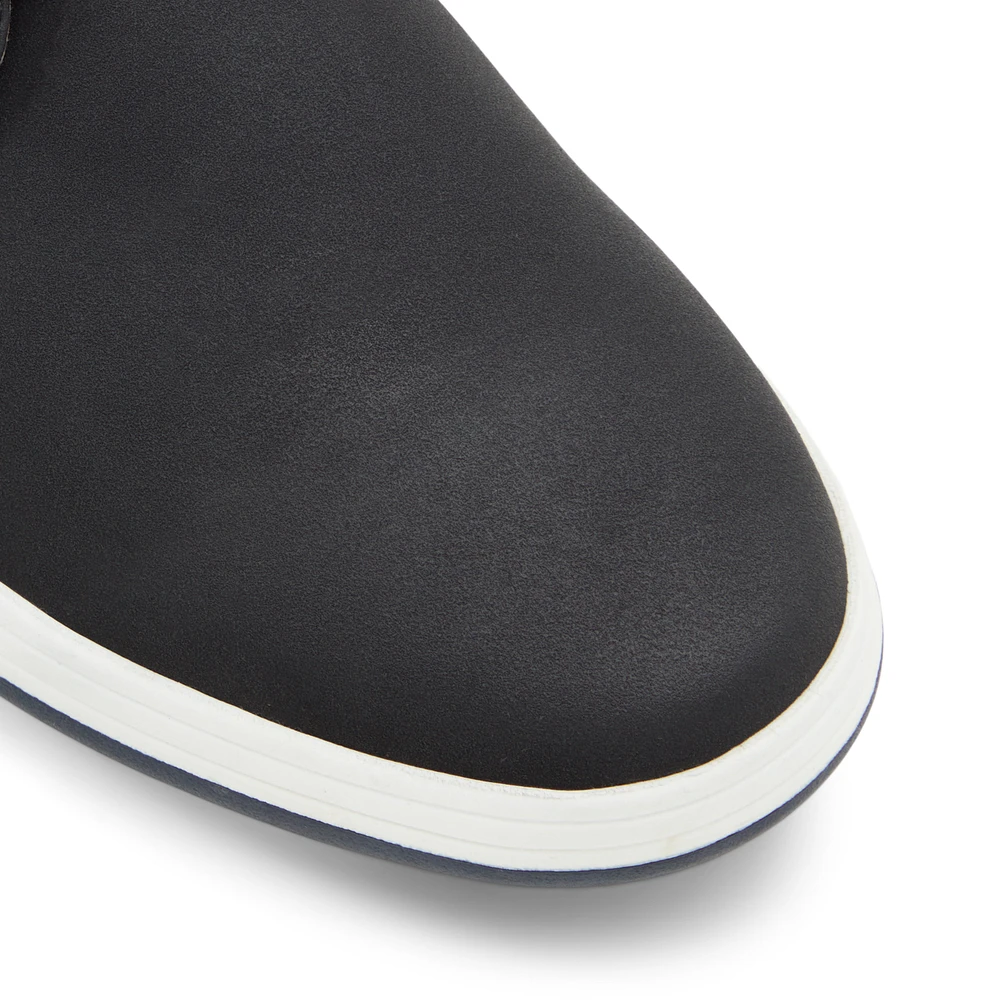 Tureaux Noir Hommes Lacees | Boutique Spring Canada