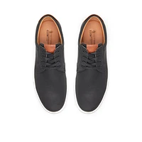 Tureaux Black Men's Lace-ups