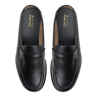Vita Black Men's Loafers