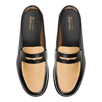 Vita Black Multi Men's Loafers