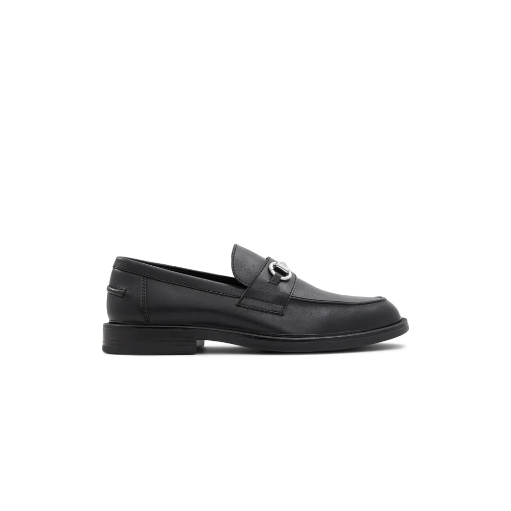 Walker Noir Hommes Mocassins | Boutique Spring Canada