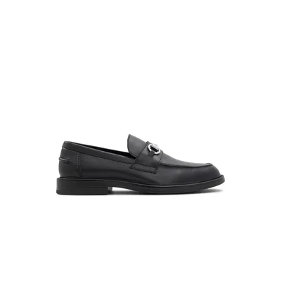 Walker Noir Hommes Mocassins | Boutique Spring Canada
