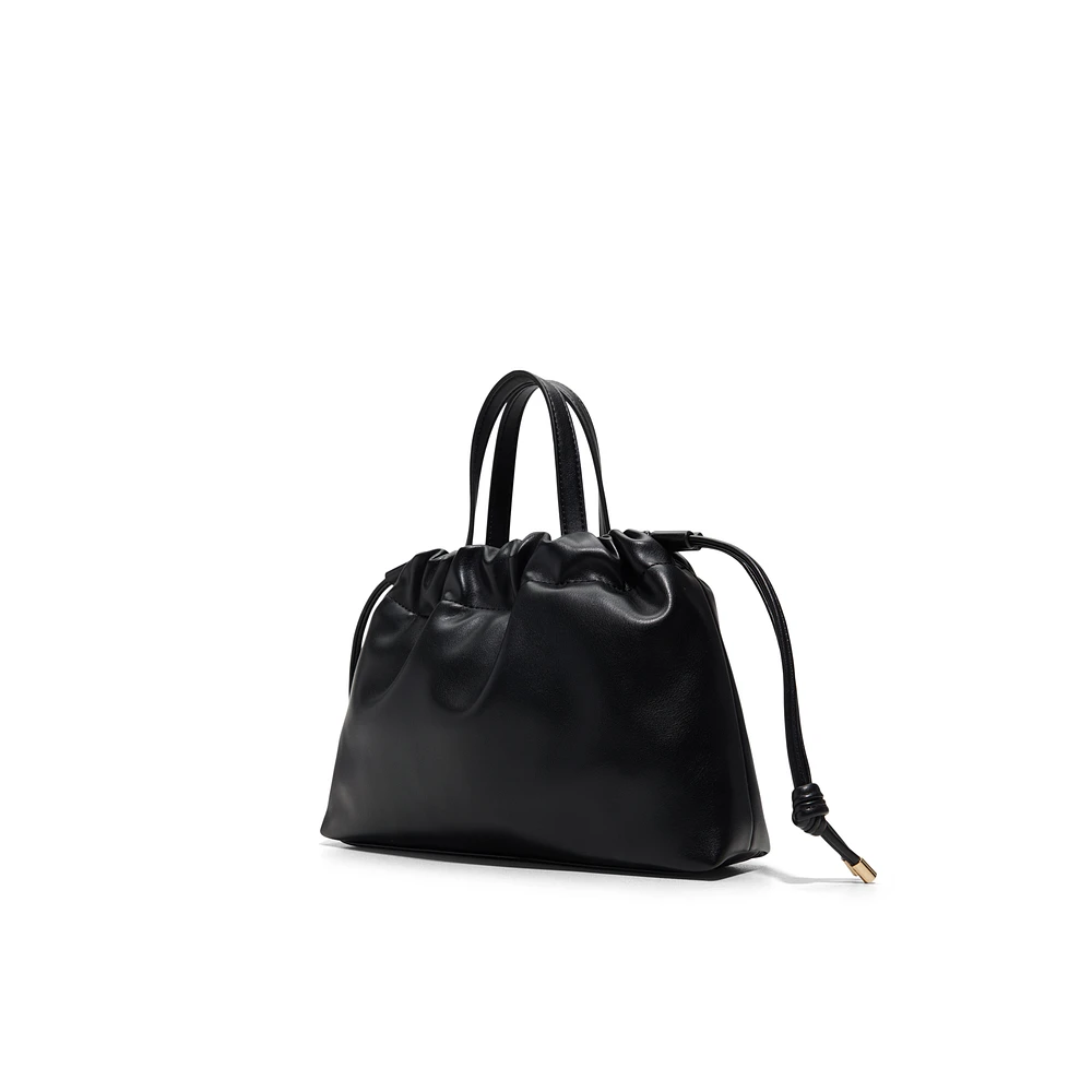 Waverlyy Black Women's Top handle bags