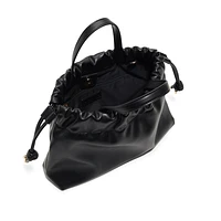 Waverlyy Black Women's Top handle bags