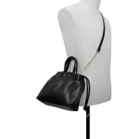 Waverlyy Black Women's Top handle bags