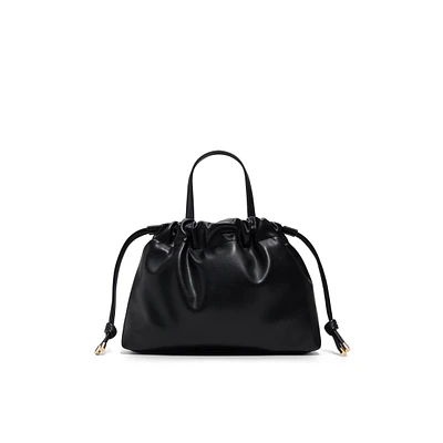 Waverlyy Black Women's Top handle bags