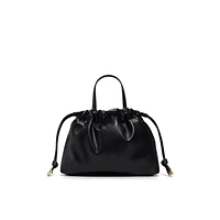 Waverlyy Black Women's Top handle bags