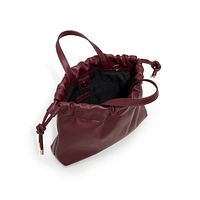 Waverlyy Bordo Women's Top handle bags