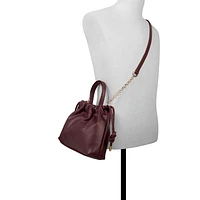 Waverlyy Bordo Women's Top handle bags