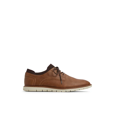 Whitman Cognac Hommes Lacees | Boutique Spring Canada