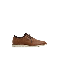 Whitman Cognac Hommes Lacees | Boutique Spring Canada