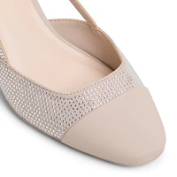 Winsloww Bone Women's Block Heels