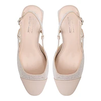 Winsloww Bone Women's Block Heels