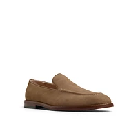 Woodhouse Taupe Men's Loafers