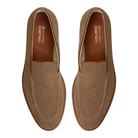 Woodhouse Taupe Men's Loafers