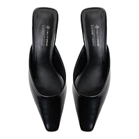 Zahraa Black Women's Mules