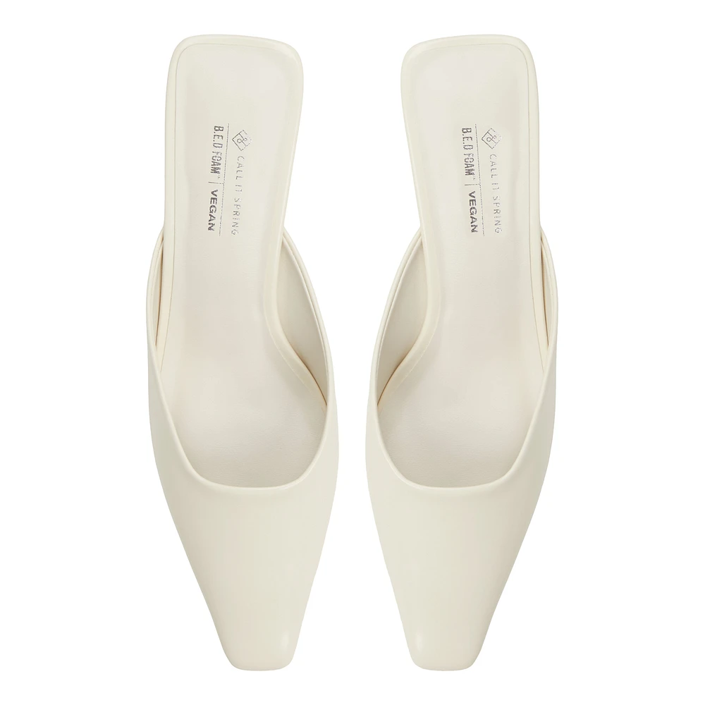 Zahraa Ice Women's Mules