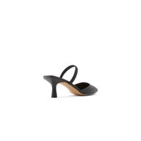 Zaydan Noir Femmes Talons chatons | Boutique Spring Canada