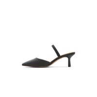Zaydan Noir Femmes Talons chatons | Boutique Spring Canada