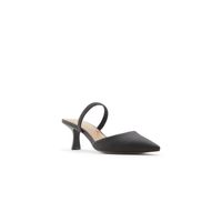 Zaydan Noir Femmes Talons chatons | Boutique Spring Canada
