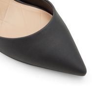 Zaydan Noir Femmes Talons chatons | Boutique Spring Canada
