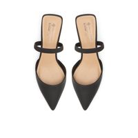 Zaydan Noir Femmes Talons chatons | Boutique Spring Canada