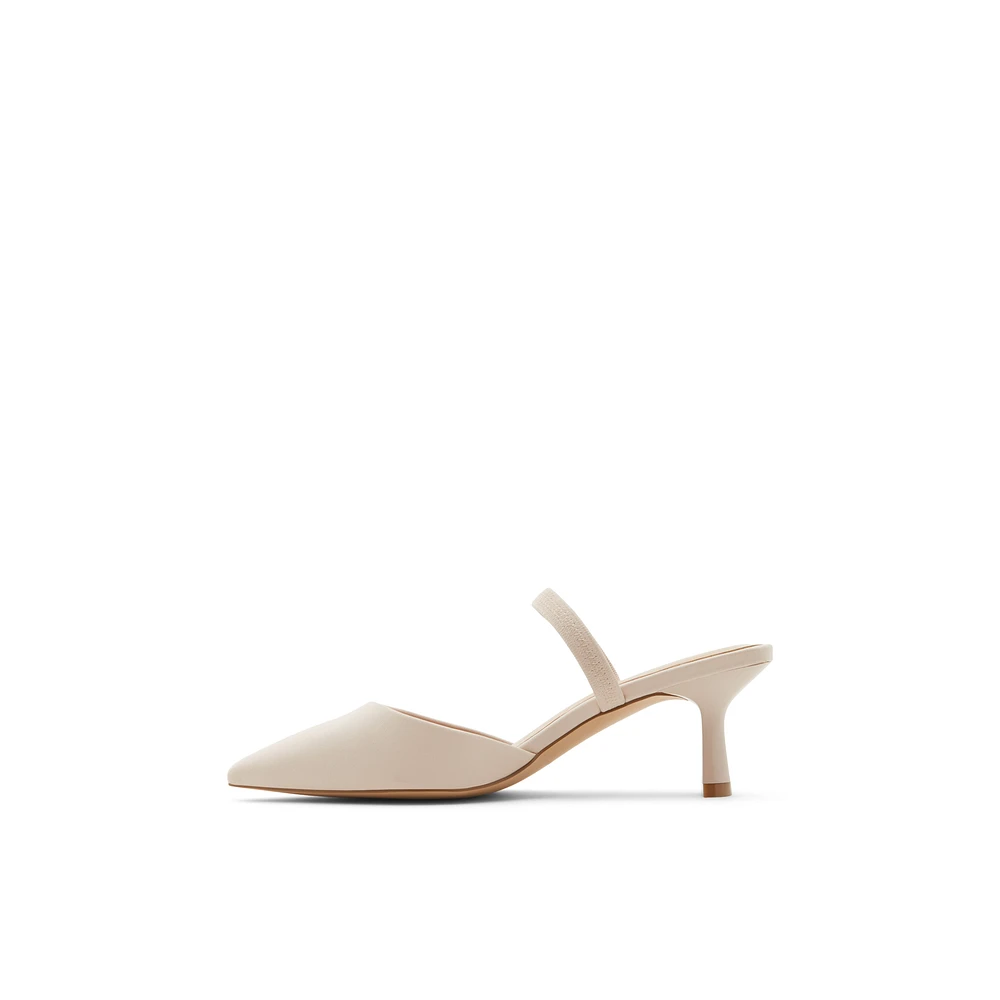 Zaydan Bone Women's Kitten heels