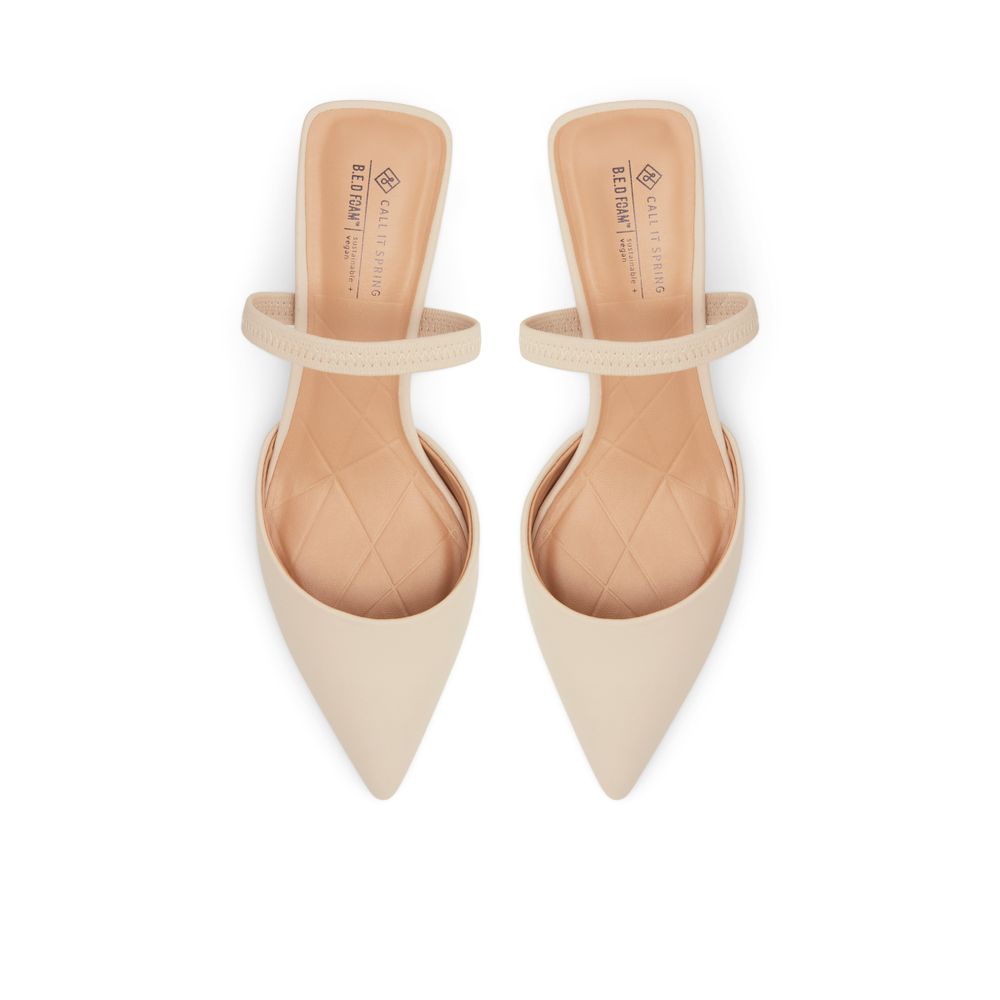 Zaydan Oss Femmes Talons chatons | Boutique Spring Canada