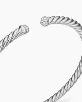 Cablespira Bracelet 18K Gold with Diamonds