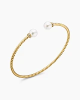 Solari Bracelet 18K Yellow Gold with Diamonds, 2.6mm