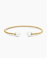 Solari Bracelet 18K Yellow Gold with Diamonds, 2.6mm