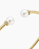 Solari Bracelet 18K Yellow Gold with Diamonds, 2.6mm