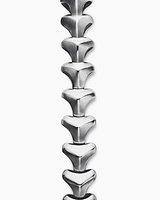 Armoury® Link Bracelet in Sterling Silver, 9.7mm