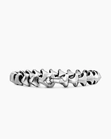 Armoury® Link Bracelet in Sterling Silver, 9.7mm