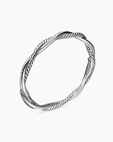 Petite Infinity Bracelet with Diamonds, 4.4mm