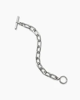 DY Madison® Toggle Chain Bracelet Sterling Silver, 11mm