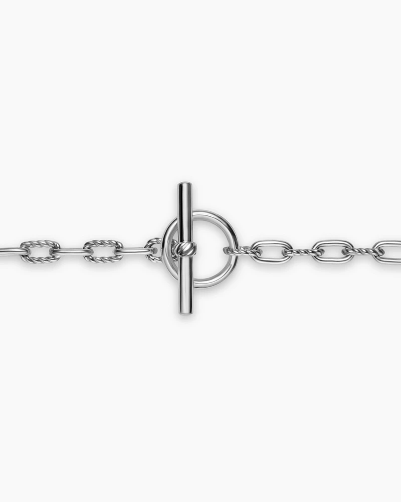 DY Madison® Toggle Chain Bracelet Sterling Silver