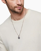 Petrvs® Horse Amulet in Sterling Silver, 19mm