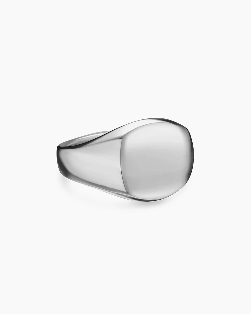Streamline® Pinky Ring Sterling Silver, 13mm