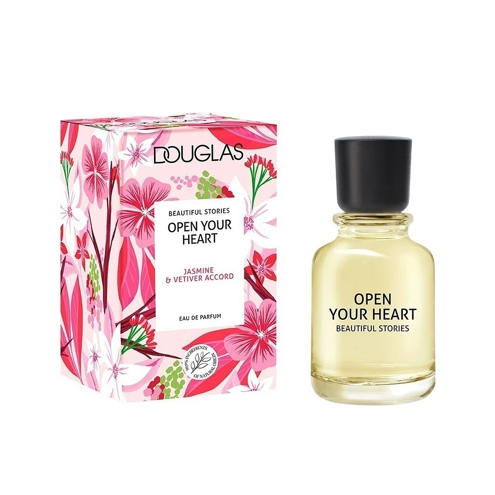 Perfume Intimissimi Parfum Douglas Douglas Collection Open Your