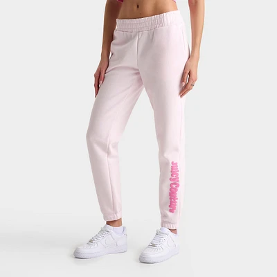 Women's Juicy Couture Wave Oversized Jogger Pants