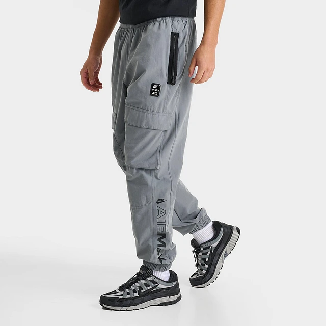Cargo Track Pants In Max Grey Nike Air Max Cargo Pants Nike Air
