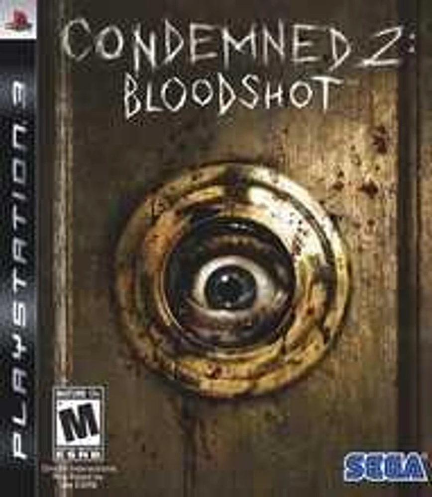 Condemned 2: Bloodshot - PlayStation 3