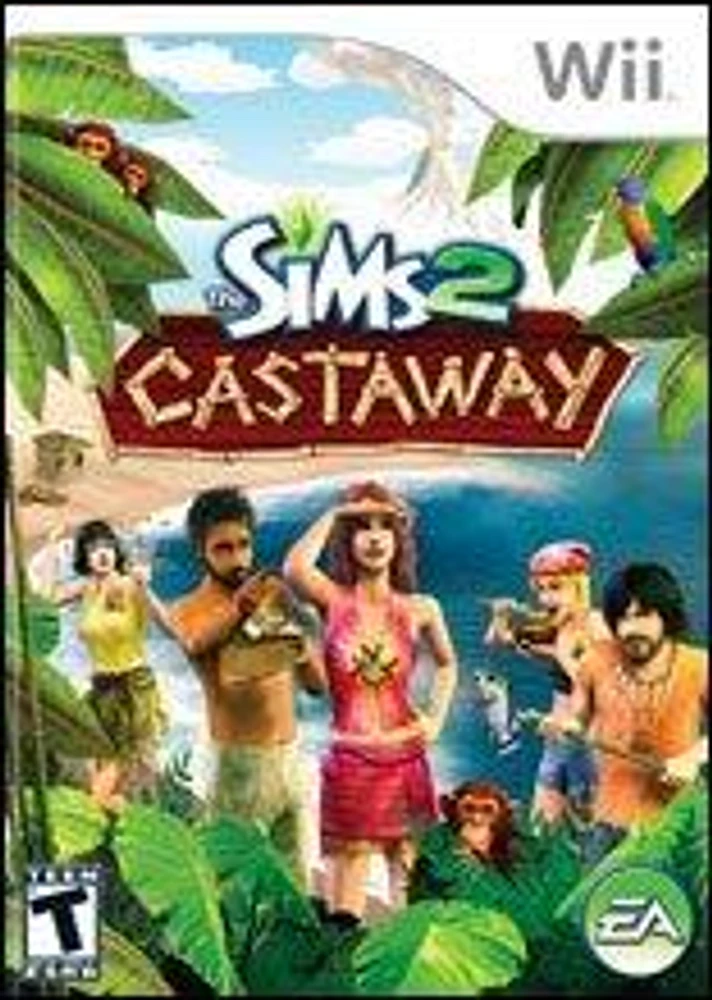 The Sims 2: Castaway