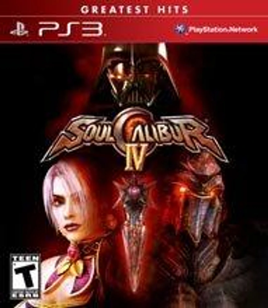 Soulcalibur IV - PlayStation 3