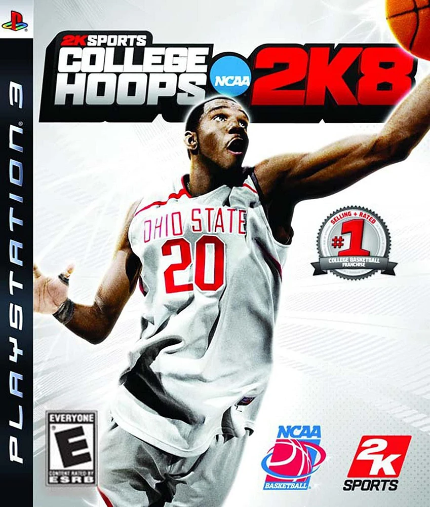 College Hoops 2K8 - PlayStation 3