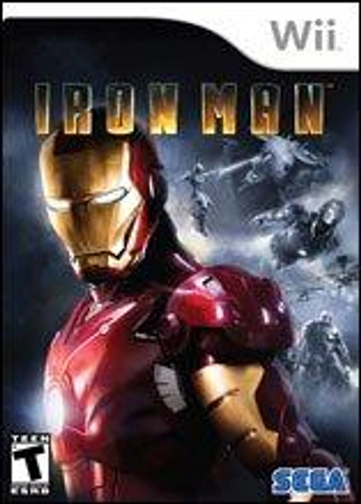 Iron Man