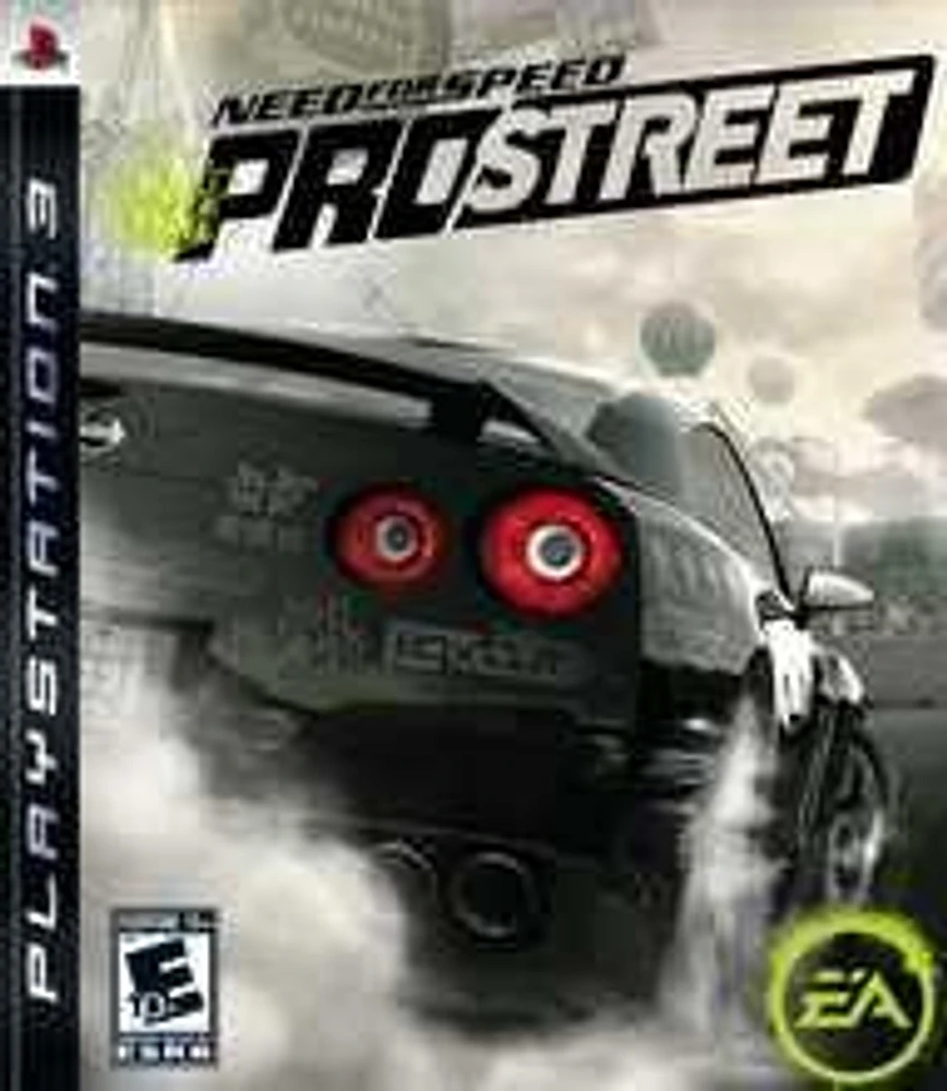 Need For Speed: ProStreet - PlayStation 3