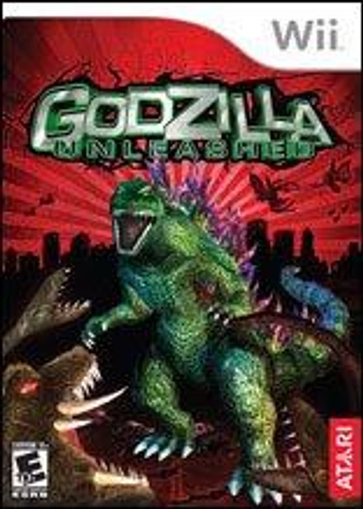 Godzilla: Unleashed